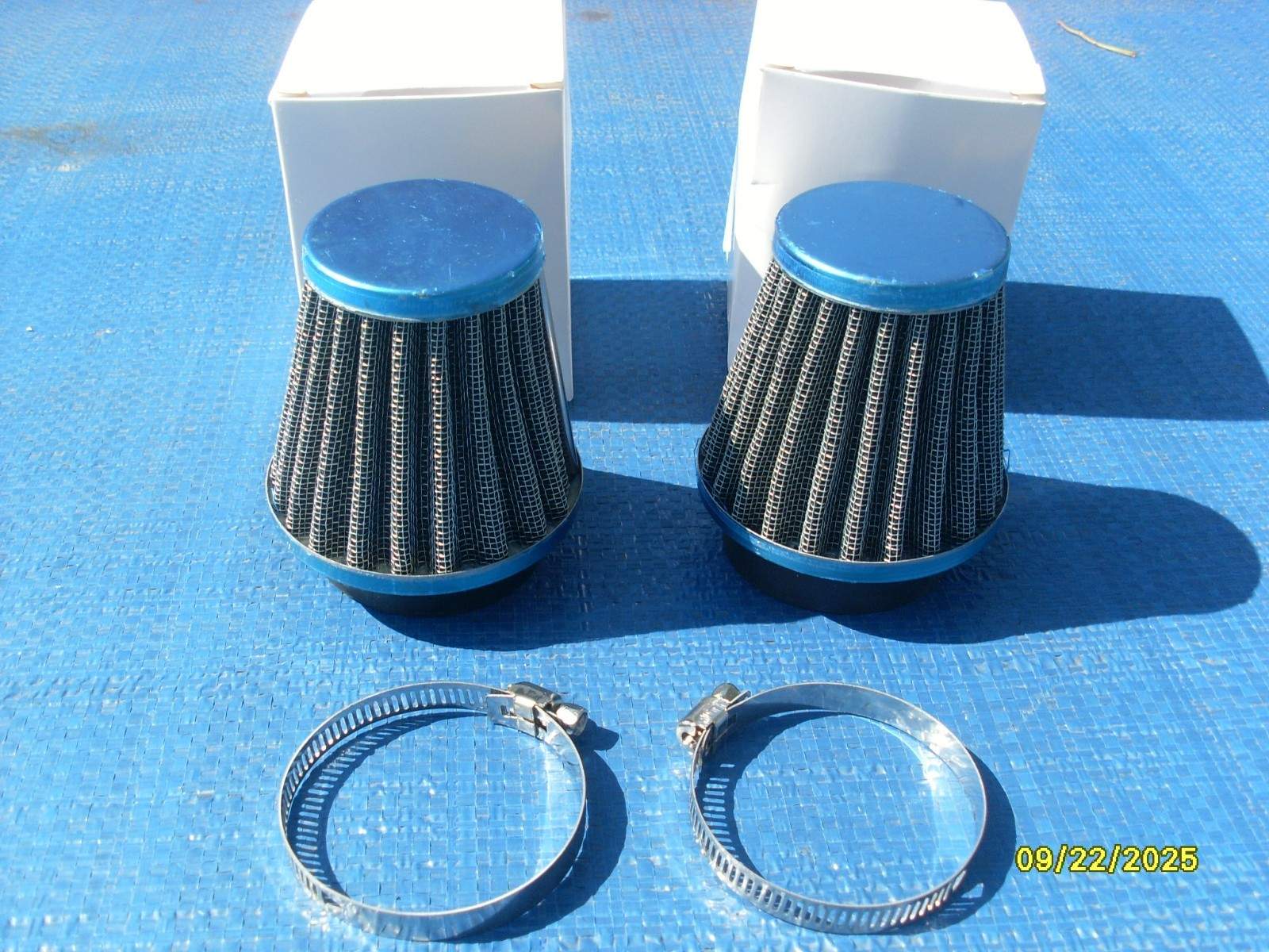 POLARIS SNOWMOBILE PERFORMANCE COLD AIR FILTER INTAKE KIT