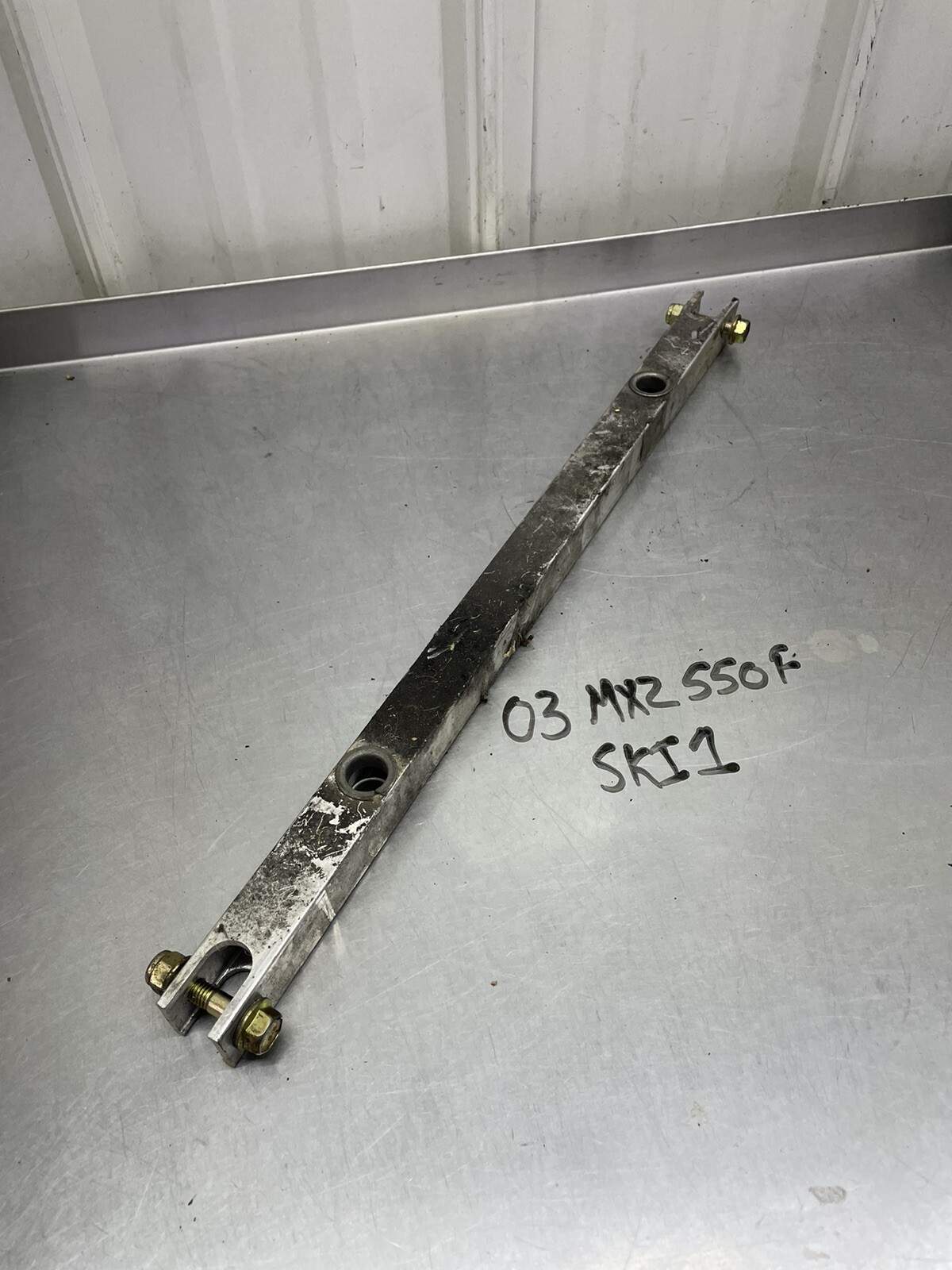 02 03 04 Ski-doo Zx Mxz 550 500 600 Steering Relay Tie Rod