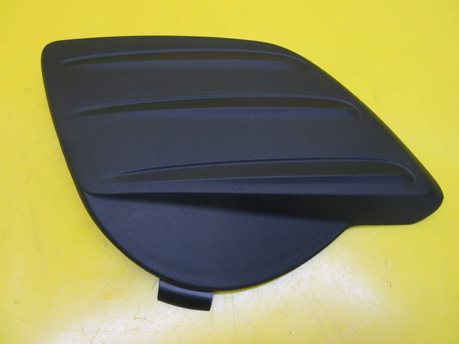 NEW SKI-DOO SKIDOO ZX CHASSIS LEFT SIDE PRIMARY CLUTCH BELLY PAN COVER DOOR BLK.