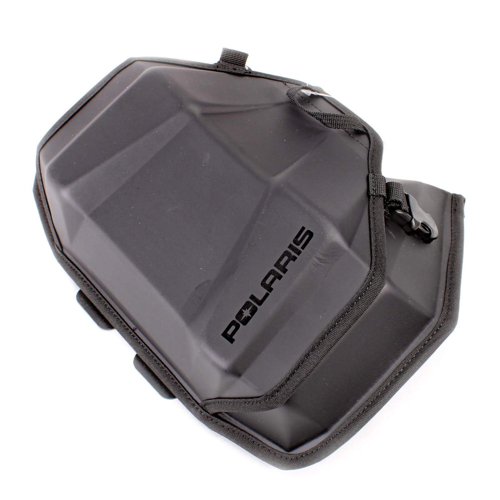 Polaris Snowmobile New OEM Black Pro-Fit Mountain Dash Bag, 2880375