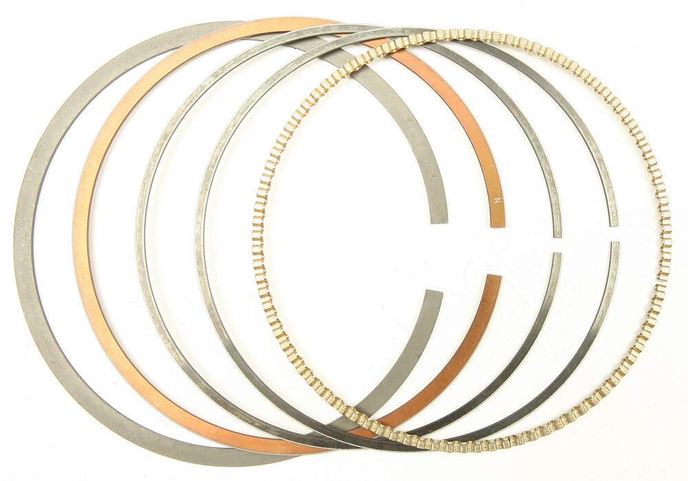 Wiseco Piston Ring Set for Artic Cat 700 / Yamaha 700 Models 102mm 10200XS