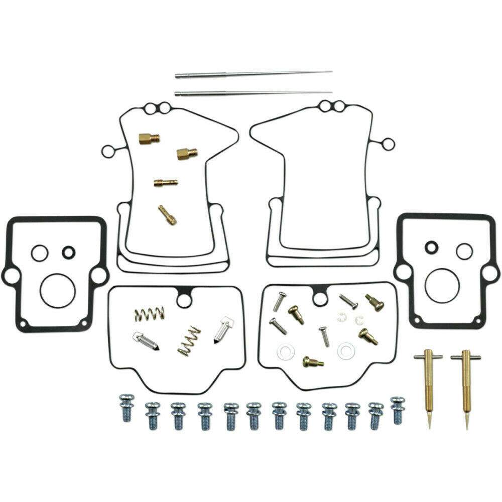 Parts Unlimited Carburetor Rebuild Kit Ski-Doo 1003-1629