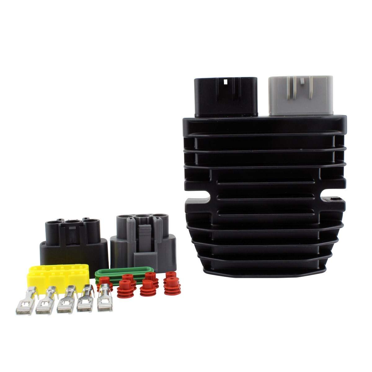 Lithium-Ion Compatible Voltage Regulator Rectifier For ATV UTV Motorcycle