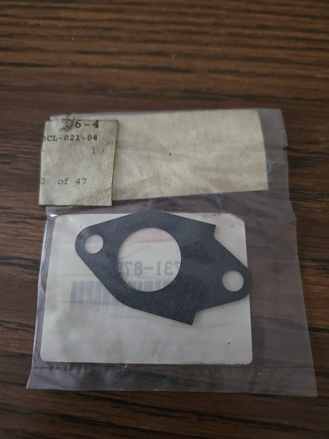 Arctic Cat Snowmobile Oil Pump Gasket 3004-349