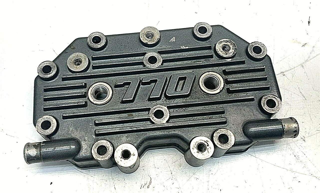 1996 97 98 99 Artic Cat TigerShark 770 Monti Carlo Daytona Cylinder Head Valve