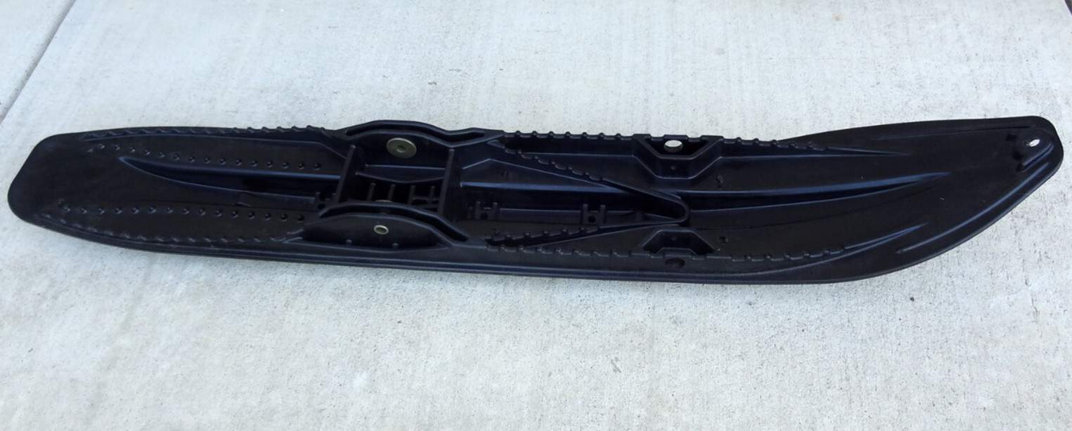 Ski Assembly Part# 5436514 PPD DSO19B/AE08 Black for Polaris Snowmobile