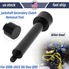 Secondary Clutch Removal Tool Billet Steel For 2008-2023 Ski Doo QRS Jackshaft