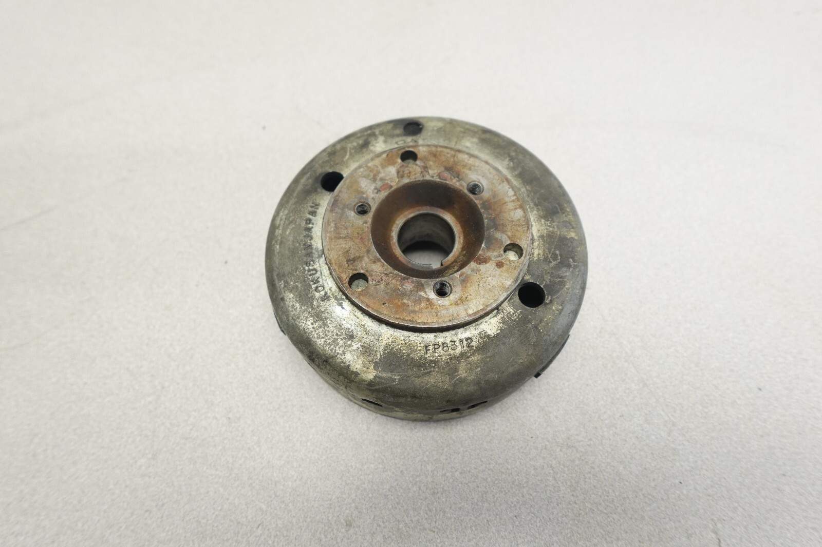 1993-1997 Polaris XLT SKS EURO XCR OEM Generator Magneto Flywheel Hub FP8312