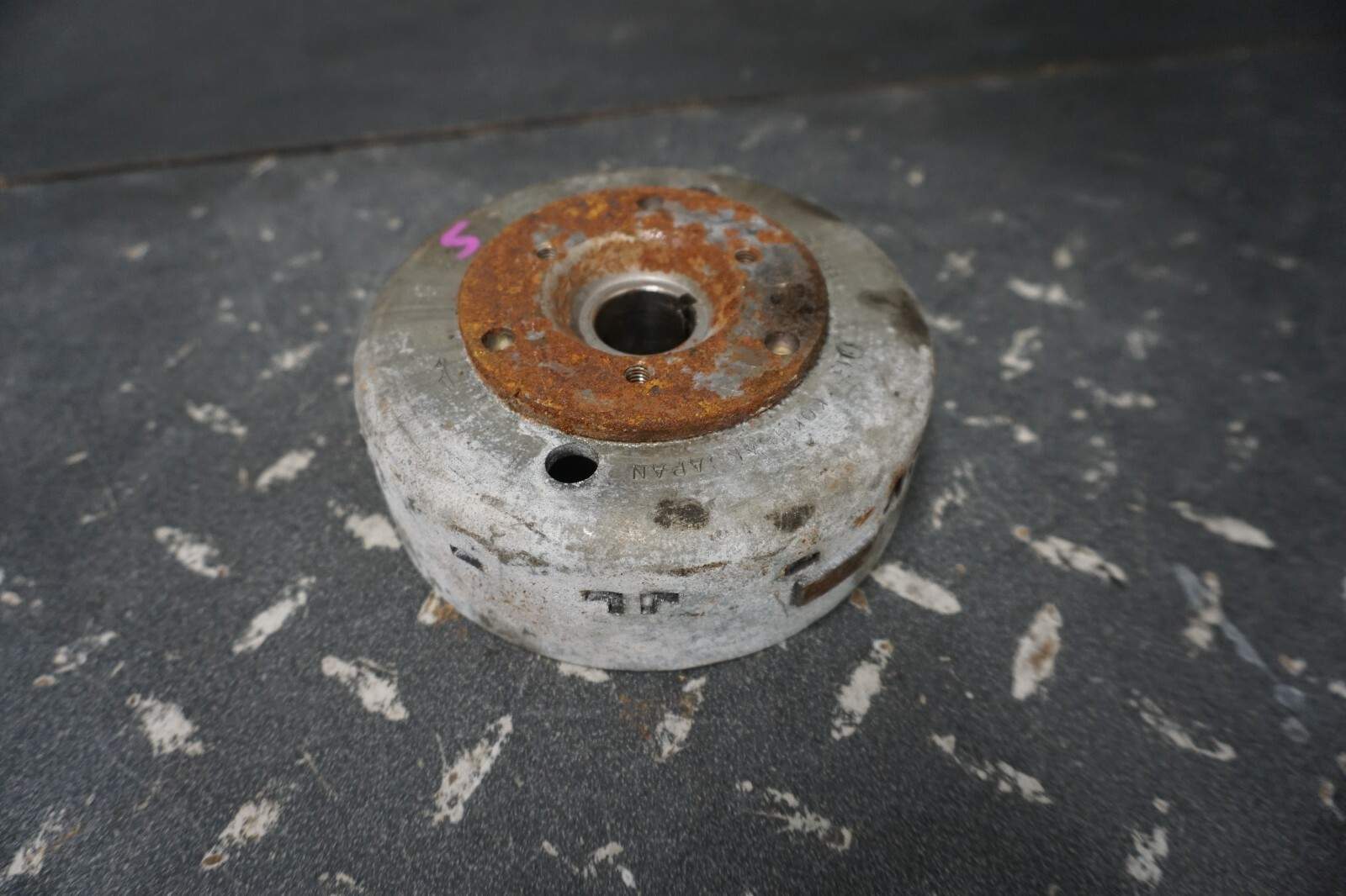 1993-1997 Polaris XLT SKS EURO XCR OEM Generator Magneto Flywheel Hub FP8312