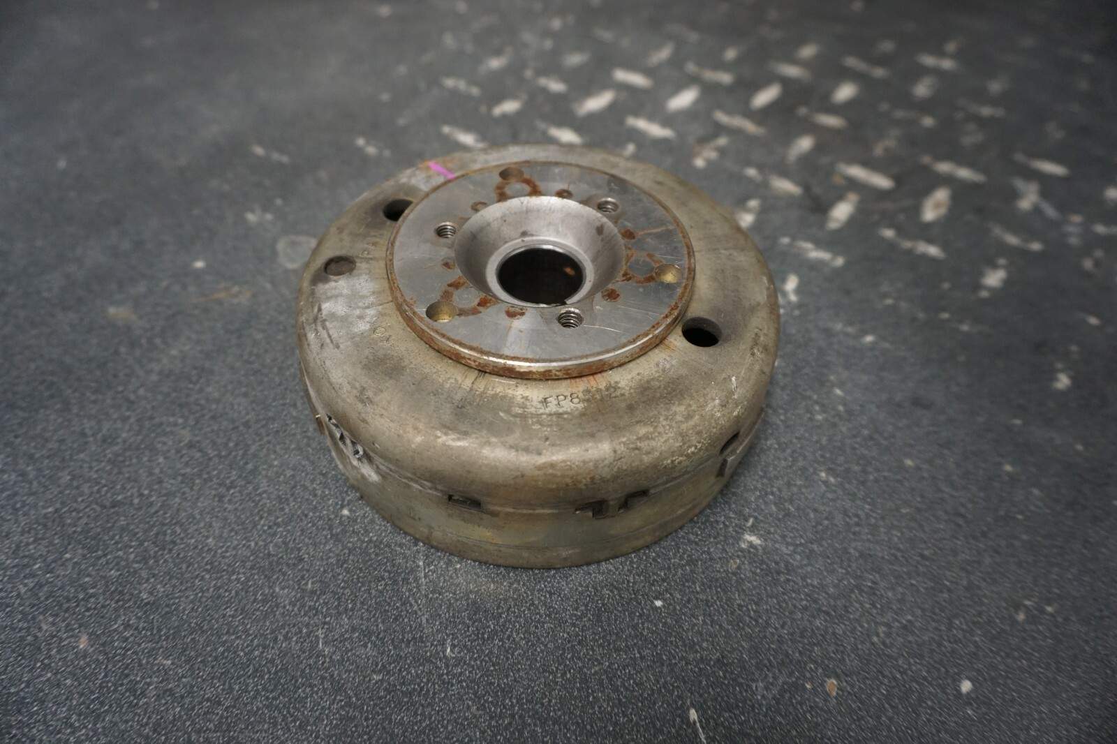 1993-1997 Polaris XLT SKS EURO XCR OEM Generator Magneto Flywheel Hub FP8312