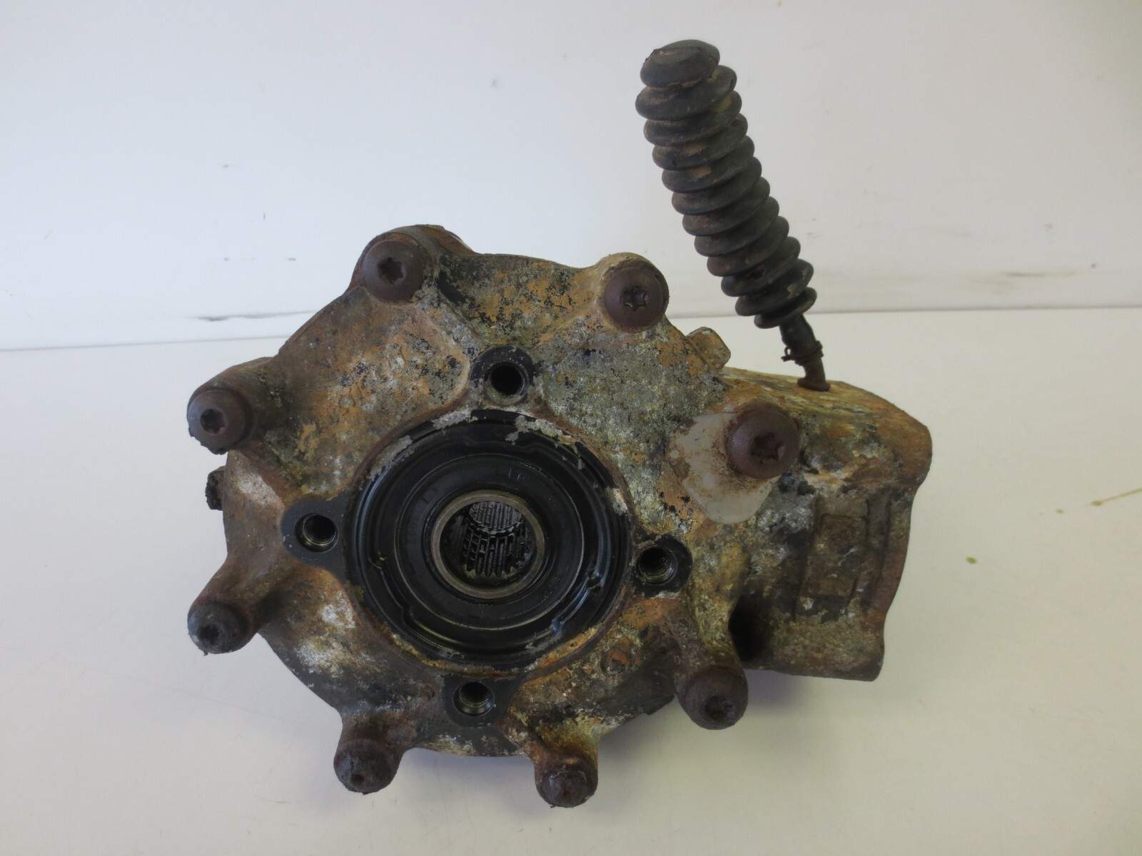 2000 Artic Cat 500 Foot Shift ATV Used OEM Rear Diff Differential End