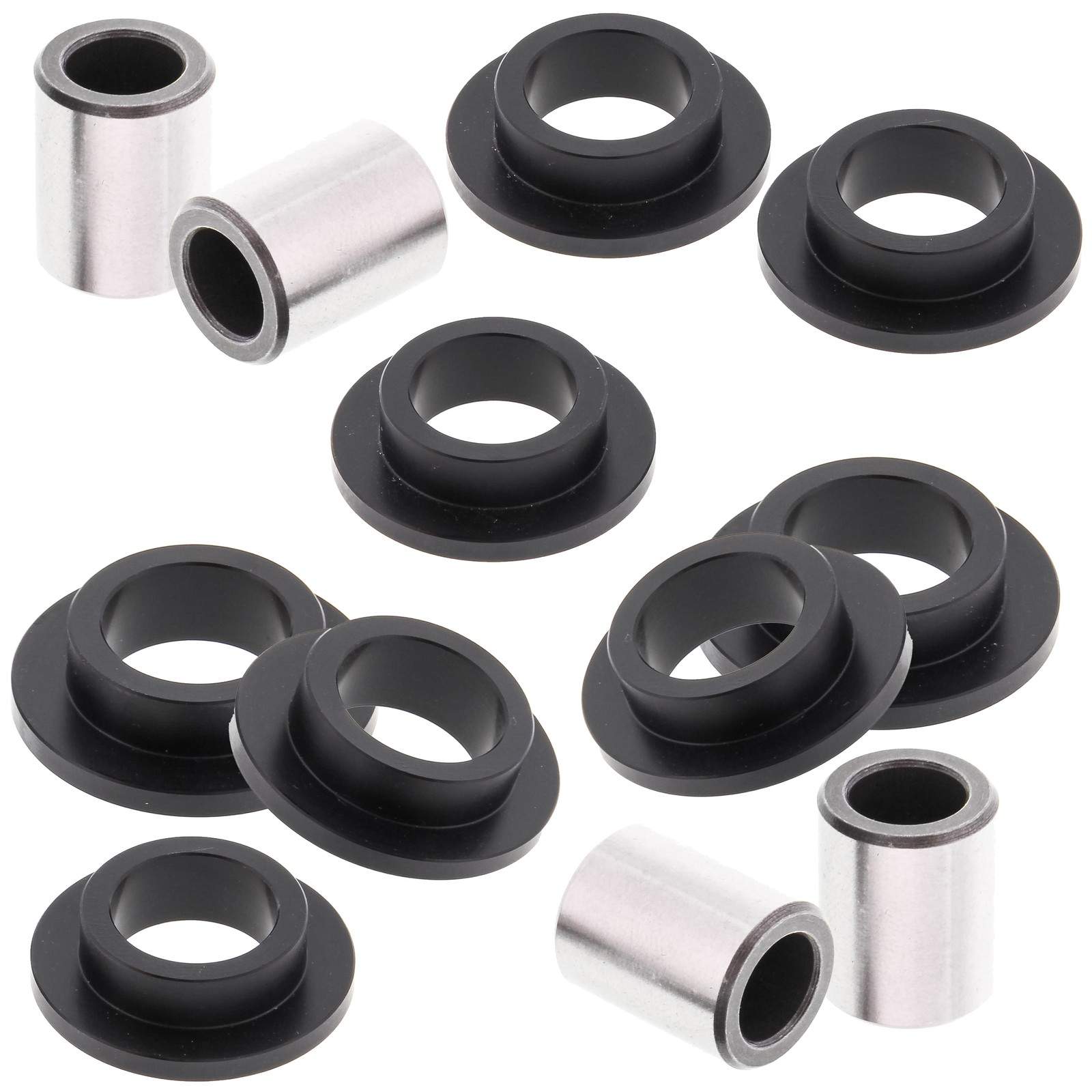 Upper Front Shock Bearing Bushings Combo Kit for Artic Cat 500 FIS TBX 4×4