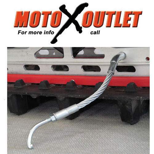 Yamaha Snowmobile Ice Scratchers Snow Scratcher Dura flex Reverse Compatible