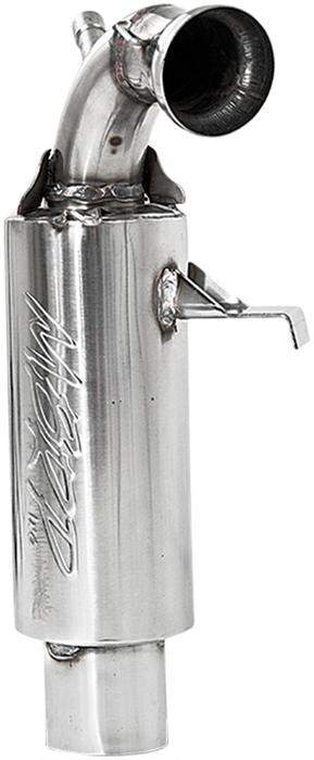 MBRP Race Series Slip-On Silencer #1260214 Ski-Doo