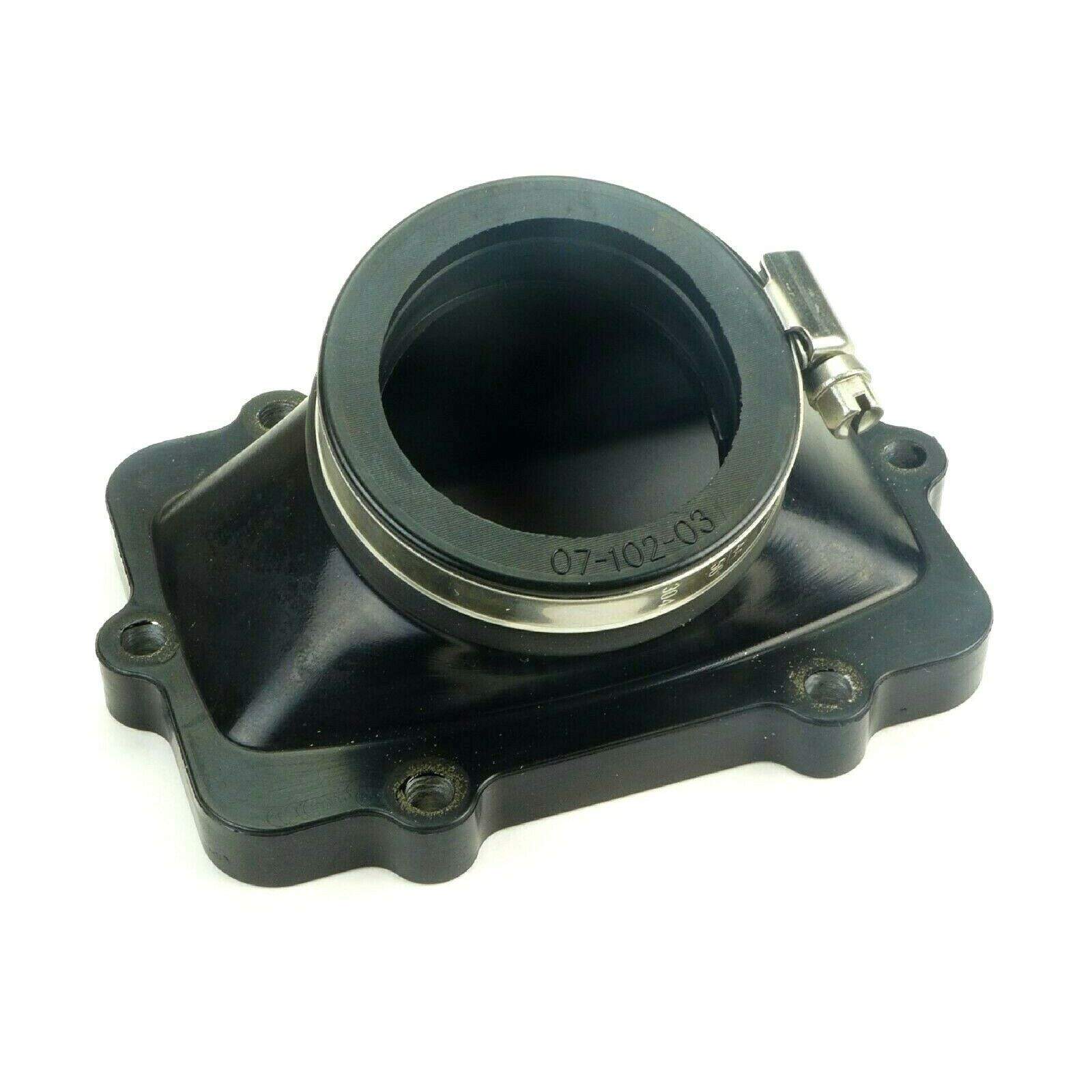 Carburetor Intake Mounting Flange For Ski-Doo Snowmobiles 04-07 07-102-03