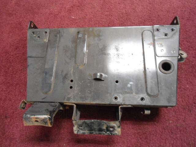 8W6-23871-00-00, Gate, Steering, 1987 Yamaha Snowmobile, ET340TL 82U-0012XX