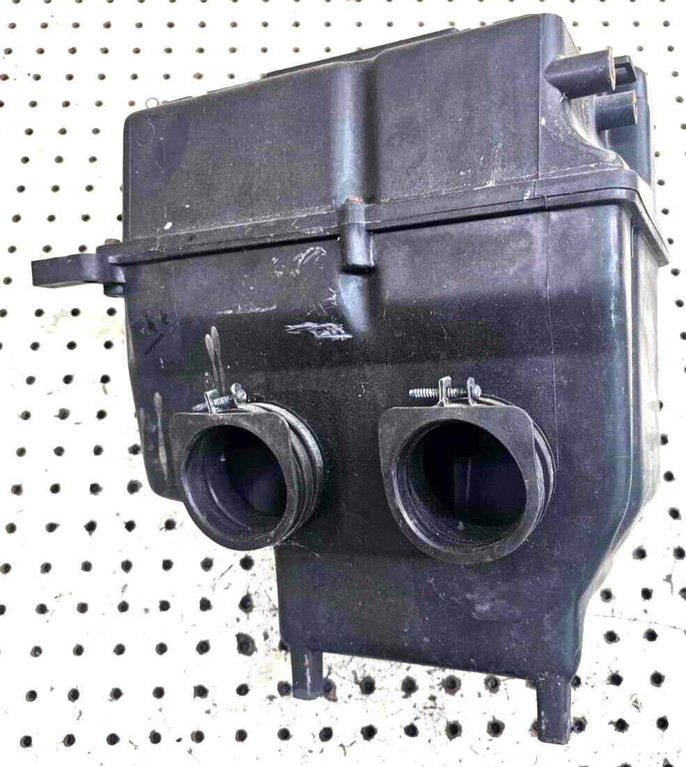 1998 -2001 Yamaha 500 600 Oem Airbox 8CR-14441-01-00 8CR-14450-00-00 with Boots