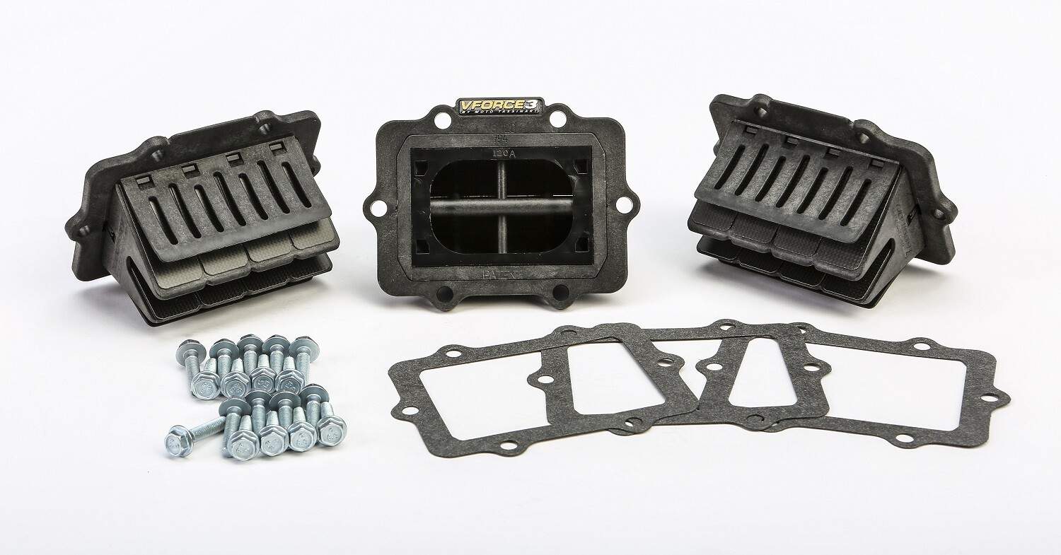 Moto Tassinari V3120-794A-3 Delta V-Force 3 Reed Valve Skidoo SkI-Doo MACH Z 800