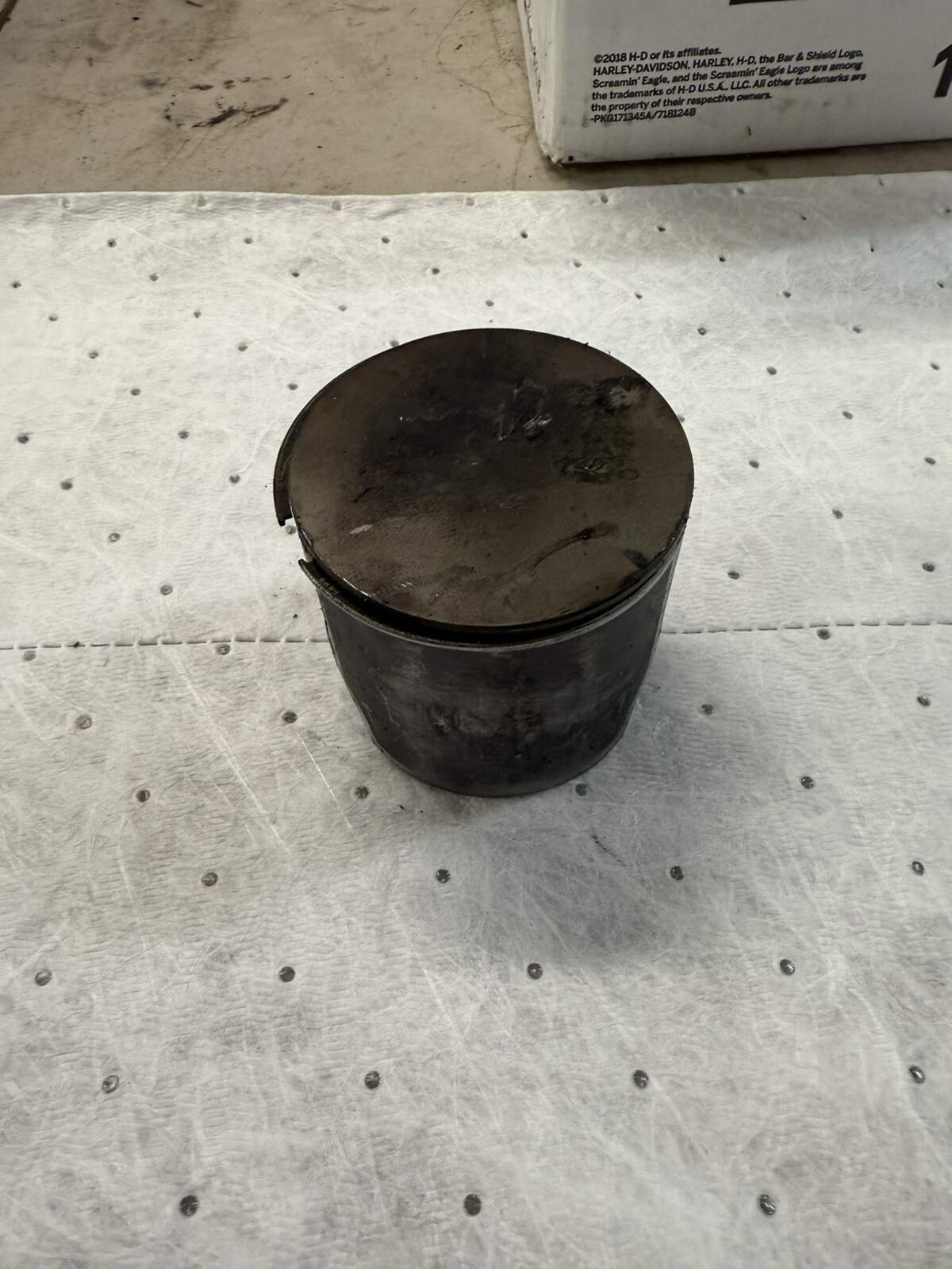 Ski-doo Mxz 500SS OEM Piston Std Bore 75.88 mm 420889173 REV American Sled Parts