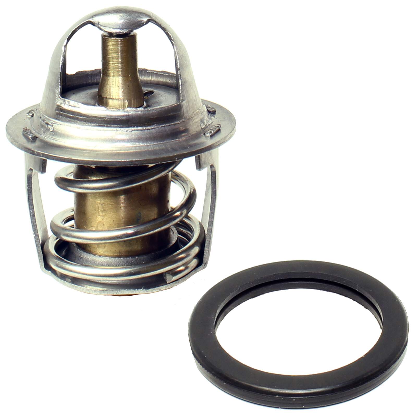 for Polaris Snowmobile Thermostat and O-Ring 7052258 7052433