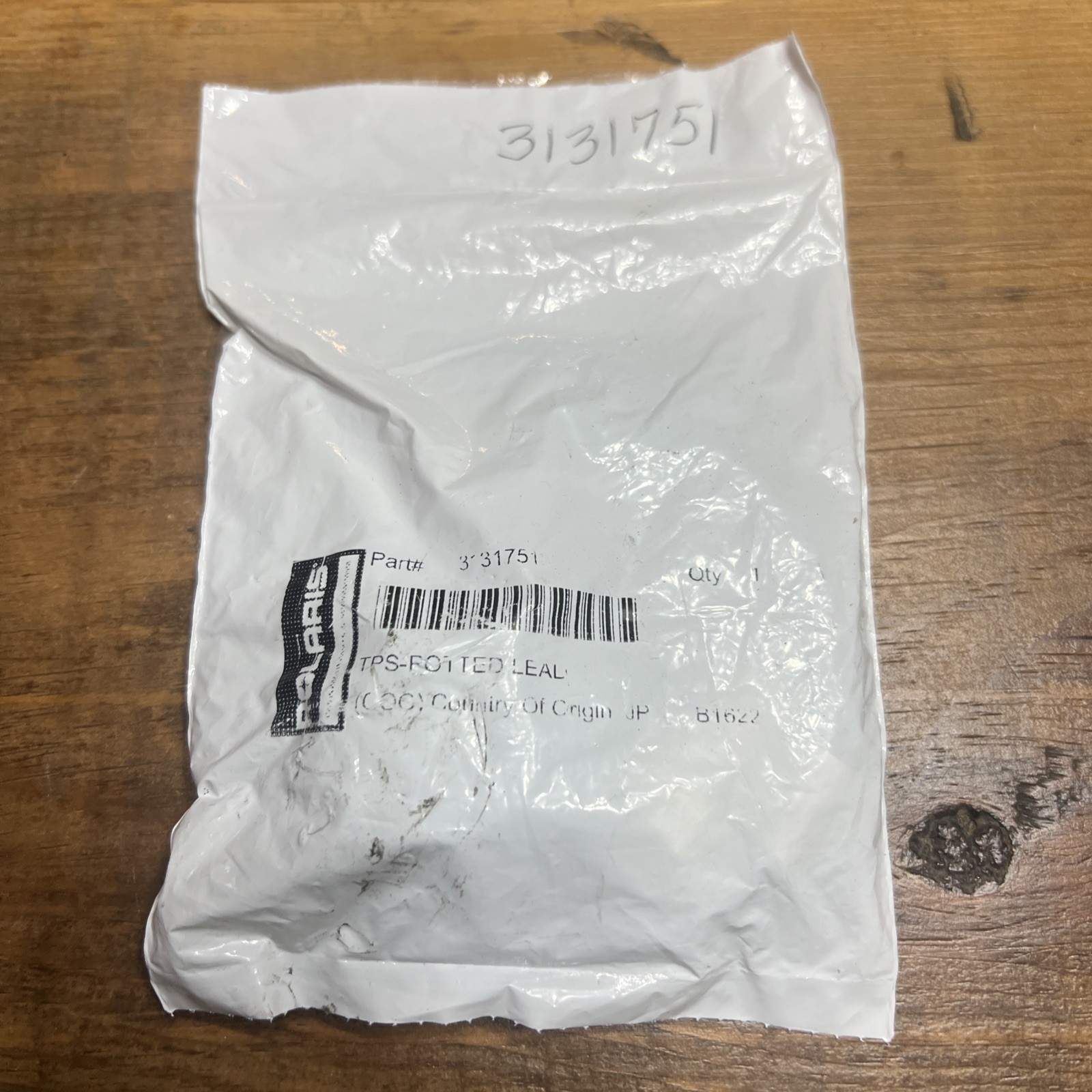 New Genuine Polaris Snowmobile Potted TPS, Lead – 3131751