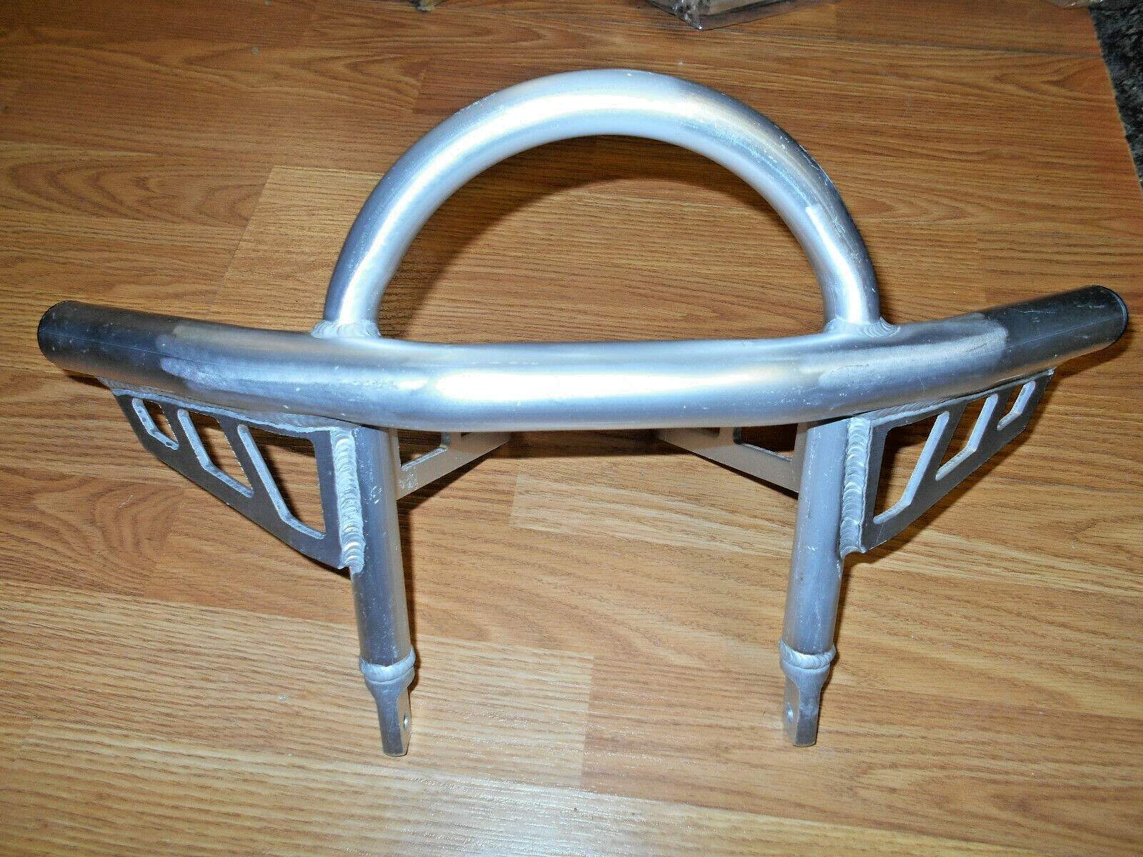 YAMAHA SNOWMOBILE ALUMINUM FRONT BUMPER GUARD PHASER, VENTURE LITE