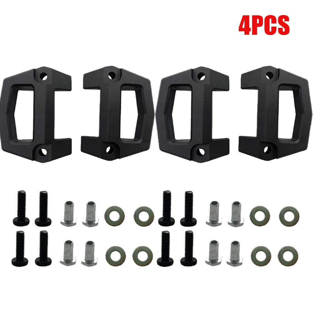 4pc Base & Hardware Accessories Cargo Base Kit For Can-Am Ski-Doo LinQ 860201806