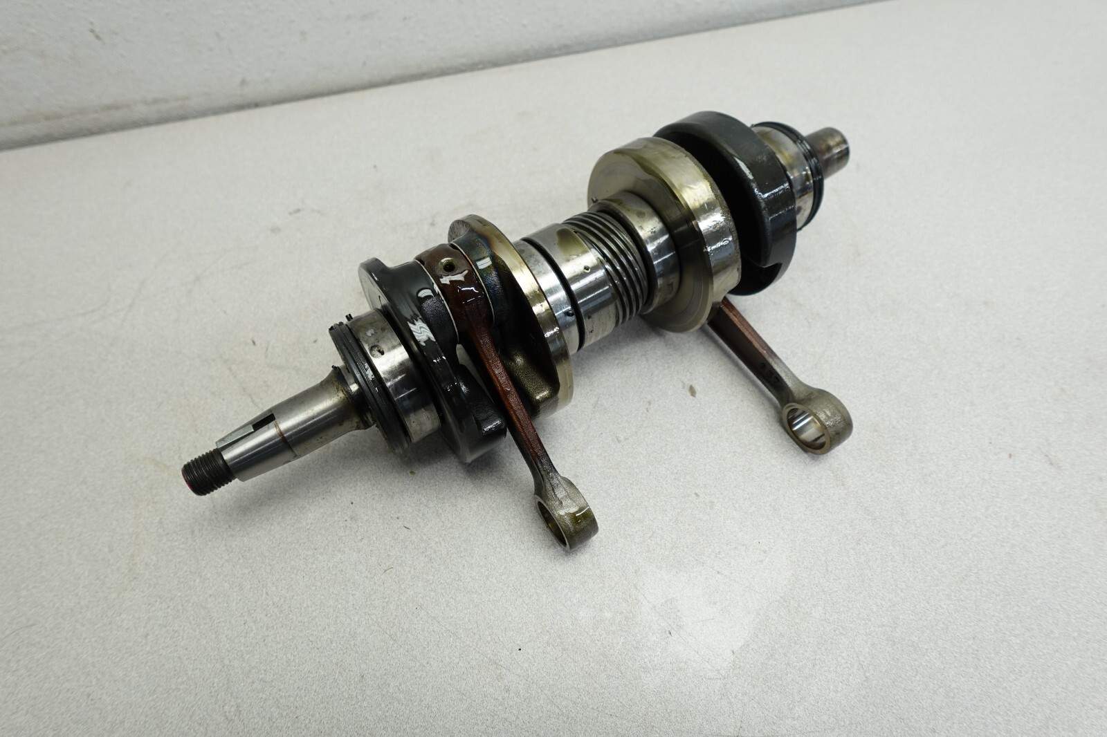 1991-1993 Polaris Trail Sport 440 Snowmobile OEM Engine Crankshaft Ass’y