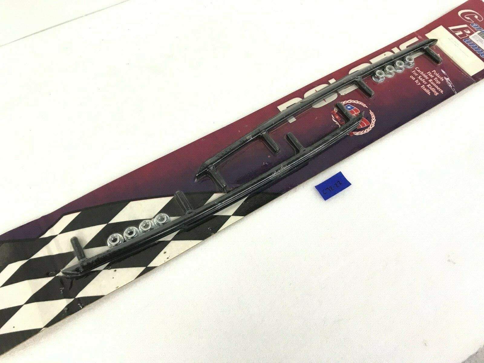 Polaris Snowmobile 8″ Carbide Runners Skag Kit 2874046