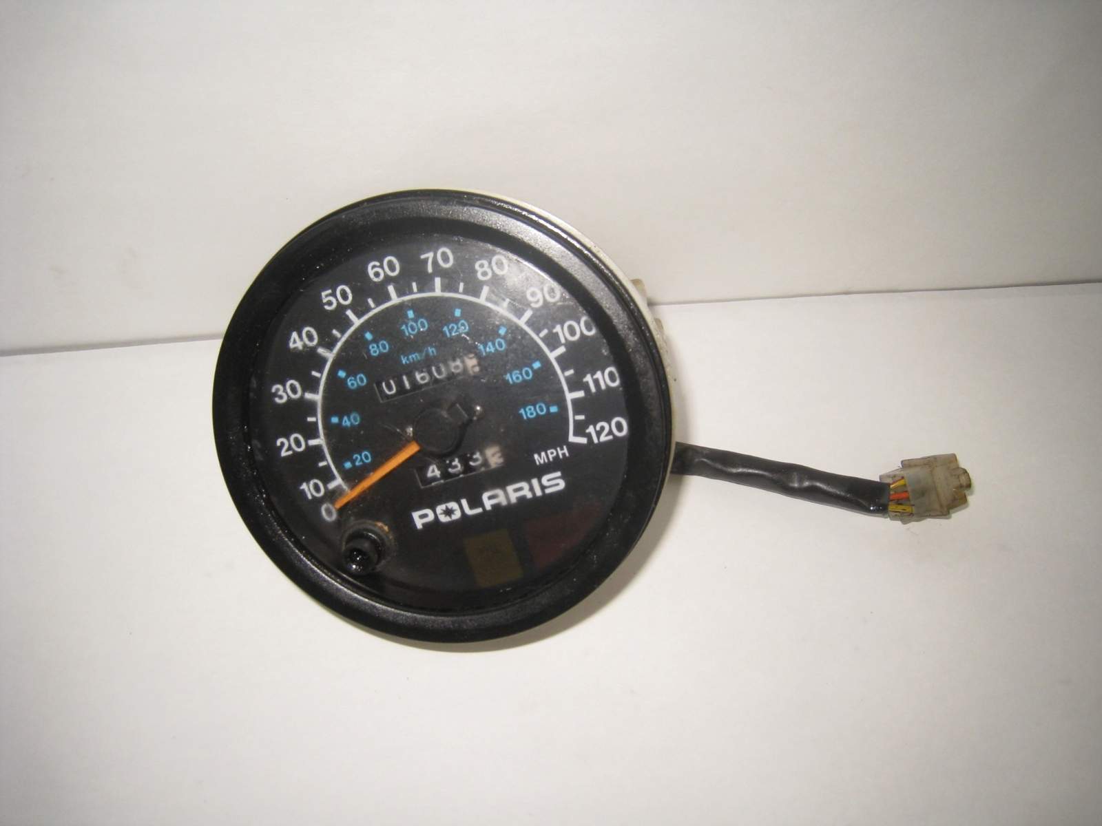 1997 POLARIS RMK 700 SPEEDOMETER