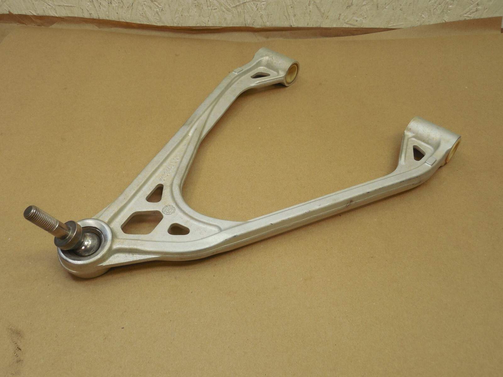 2017 Polaris Snowmobile PRO RMK 800 AXYS Left Upper A Arm Front Suspension