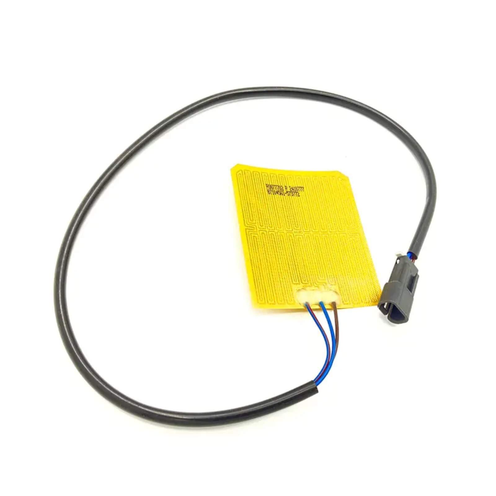 Polaris Snowmobile OEM Low/Medium/High Short Heater Grip, 2410777