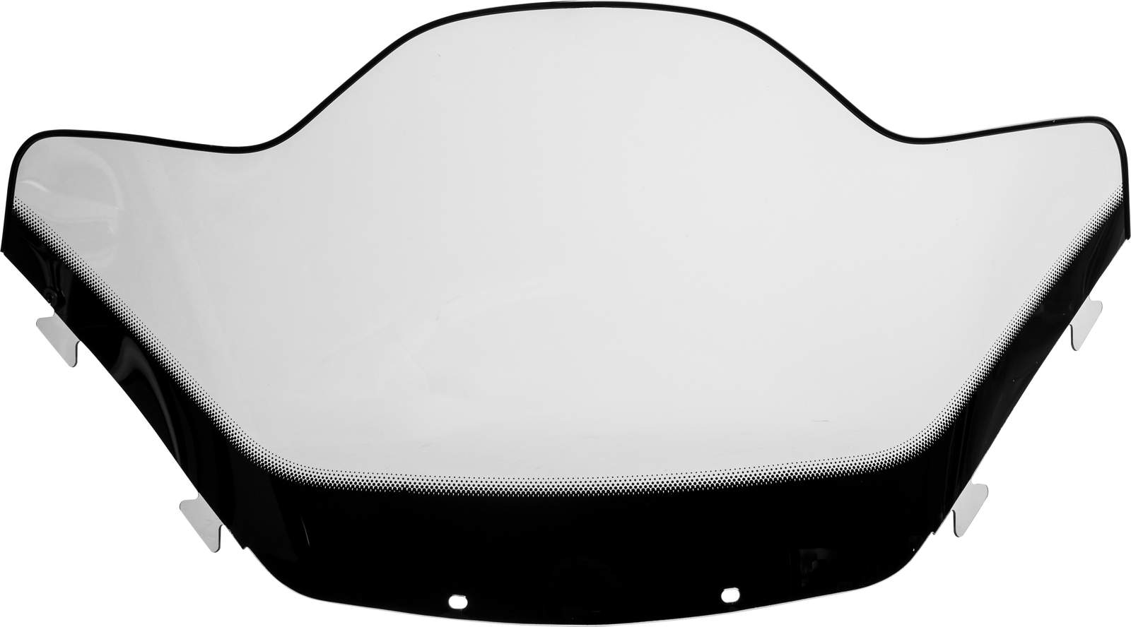 KORONIS LOW 11″ Height Smoke Windshield 1997-2001 Yamaha Snowmobile 450-643-03