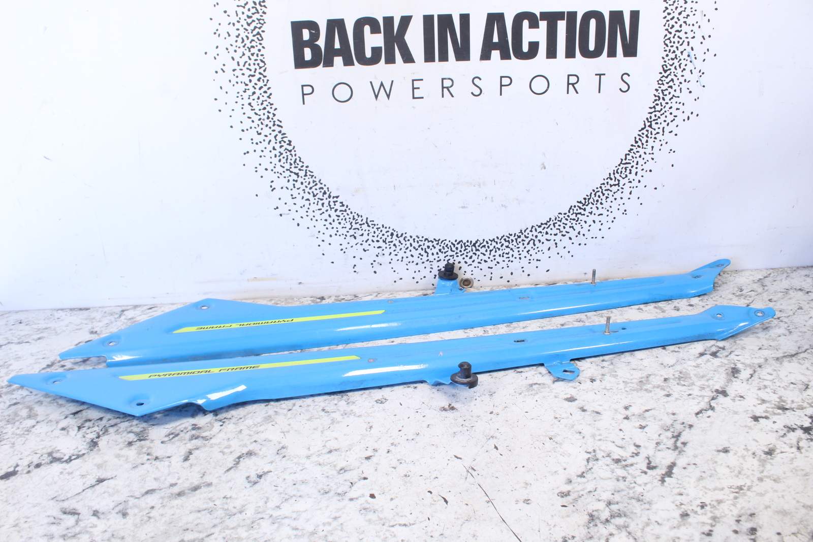 2018 SKI-DOO SUMMIT X 850 Frame Supports Braces Members 518329077