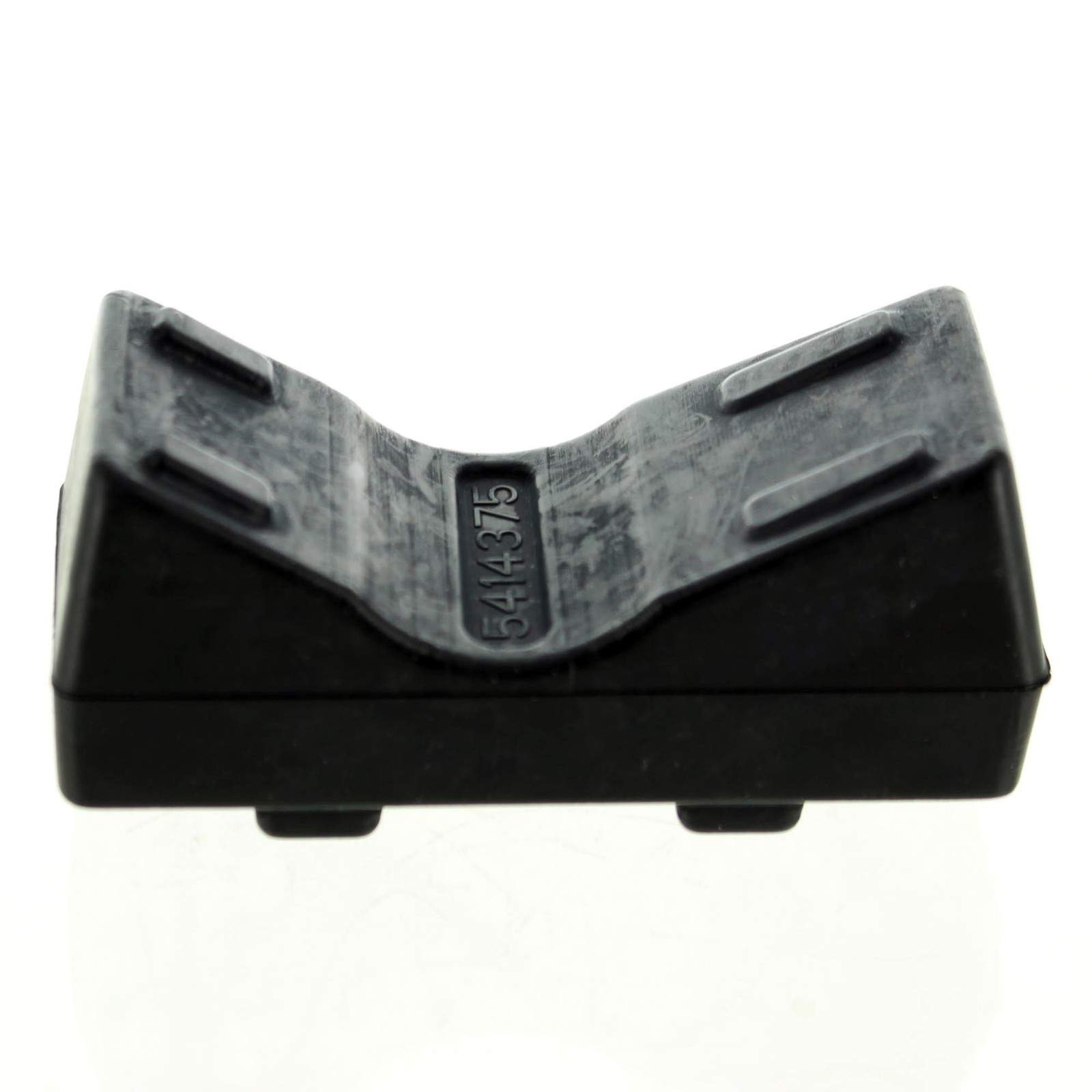 Polaris Snowmobile OEM Rubber Ski Stop, 5414375