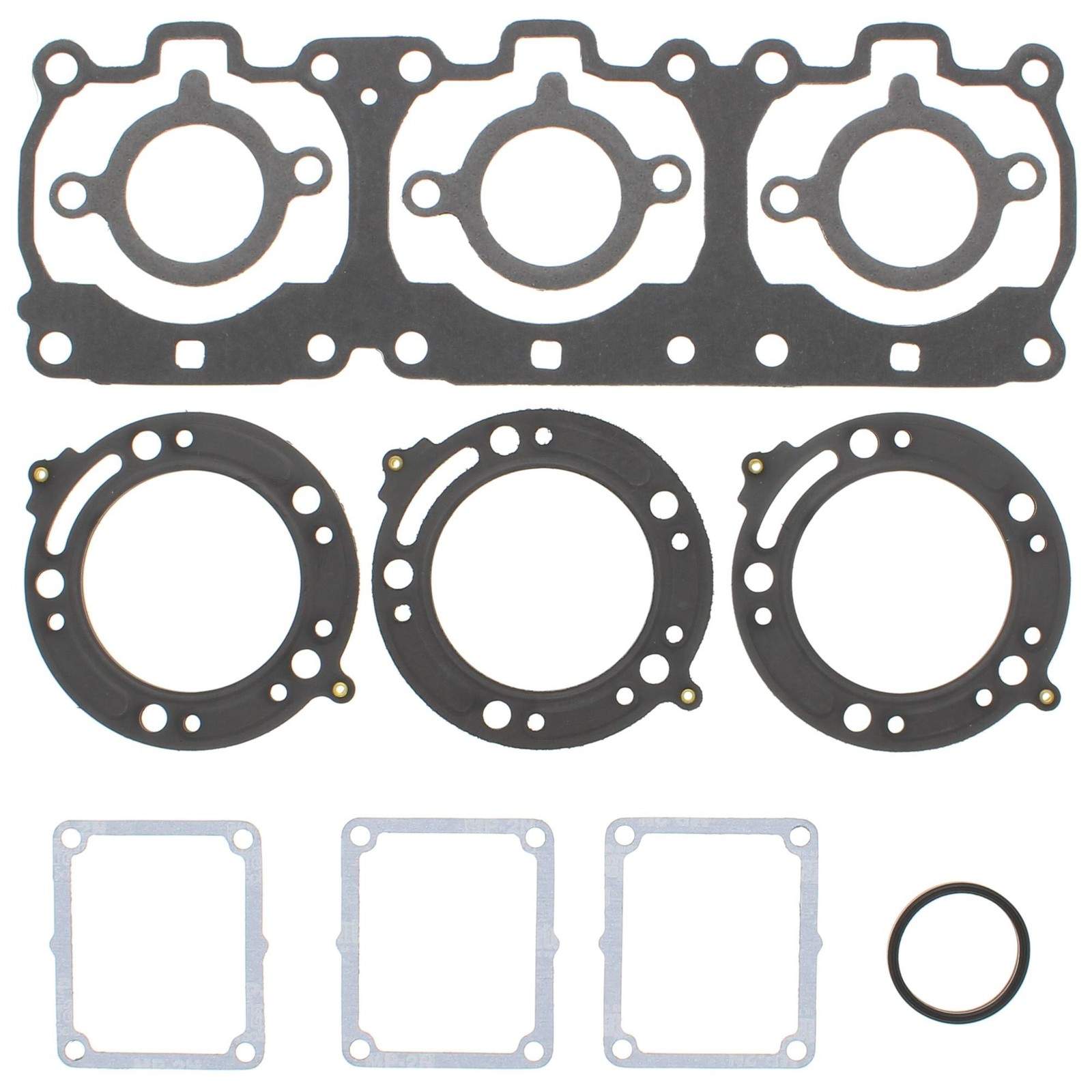 Vertex Full Top Gasket Set for Yamaha Mountain Max 700 97-03