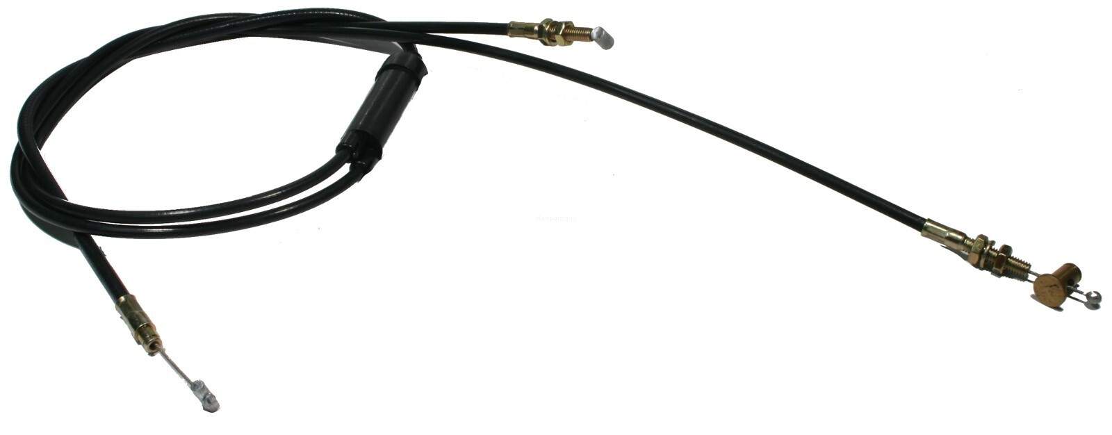 Ski-Doo Formula Mach Z, 800, 1993 1994 1995 1996 1997, Throttle Cable