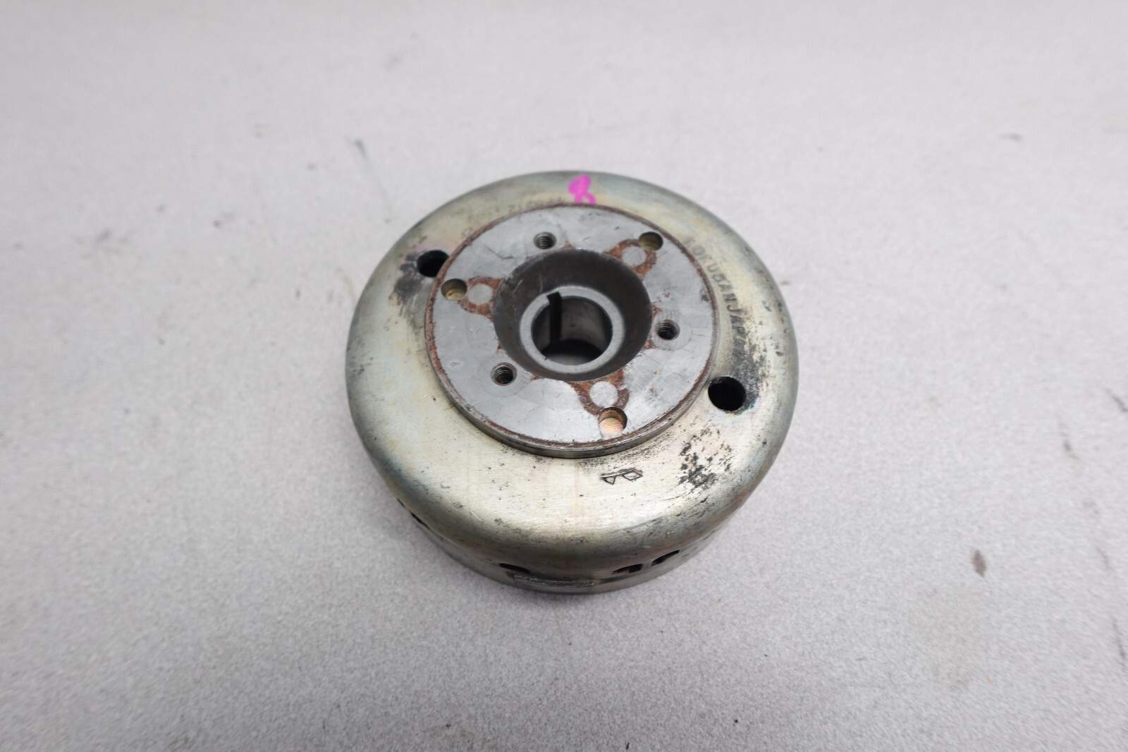 1993-1997 Polaris XLT SKS EURO XCR OEM Generator Magneto Flywheel Hub FP8312