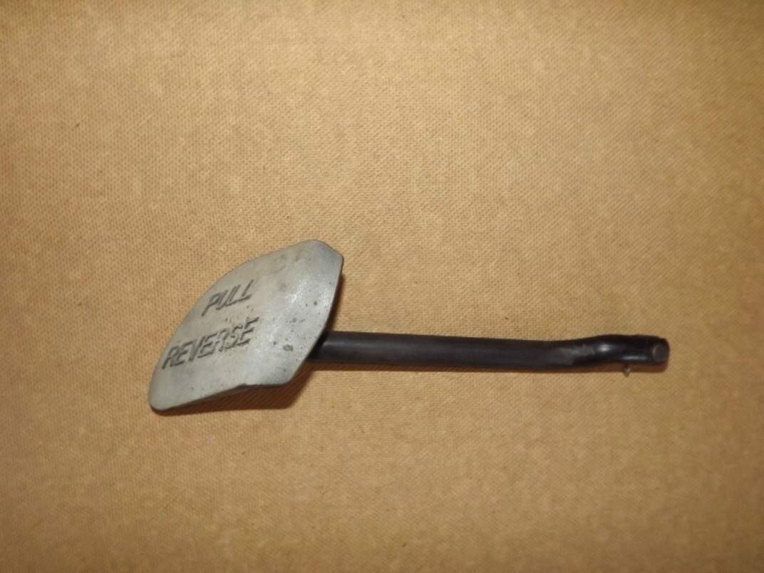 POLARIS SNOWMOBILE SHIFT LEVER 5434351