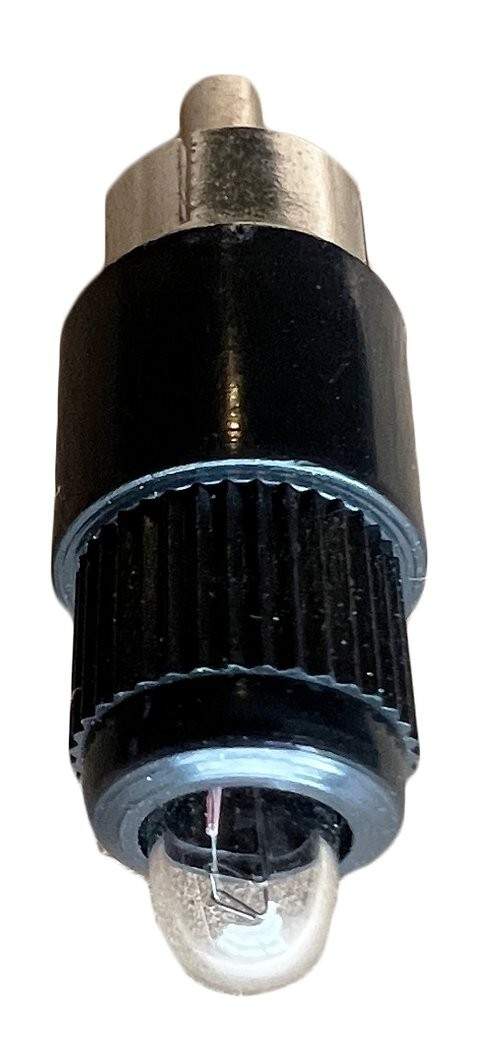 Heated Visor Shield Cable/Port Tester Snowmobile Helmet