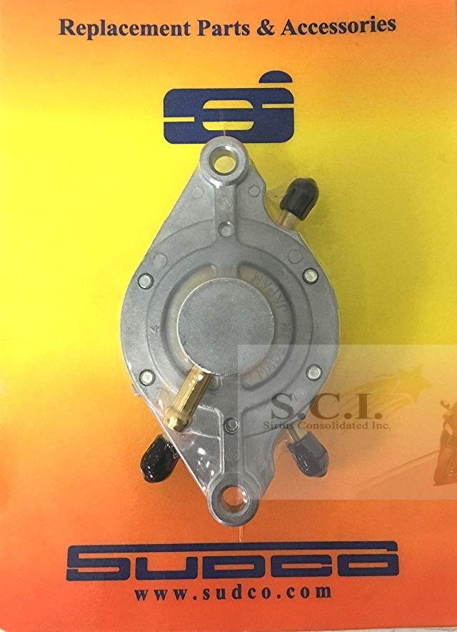 SKI-DOO POLARIS ARTIC CAT MIKUNI DF52-176 FUEL PUMP DUAL OUTLET 002-221
