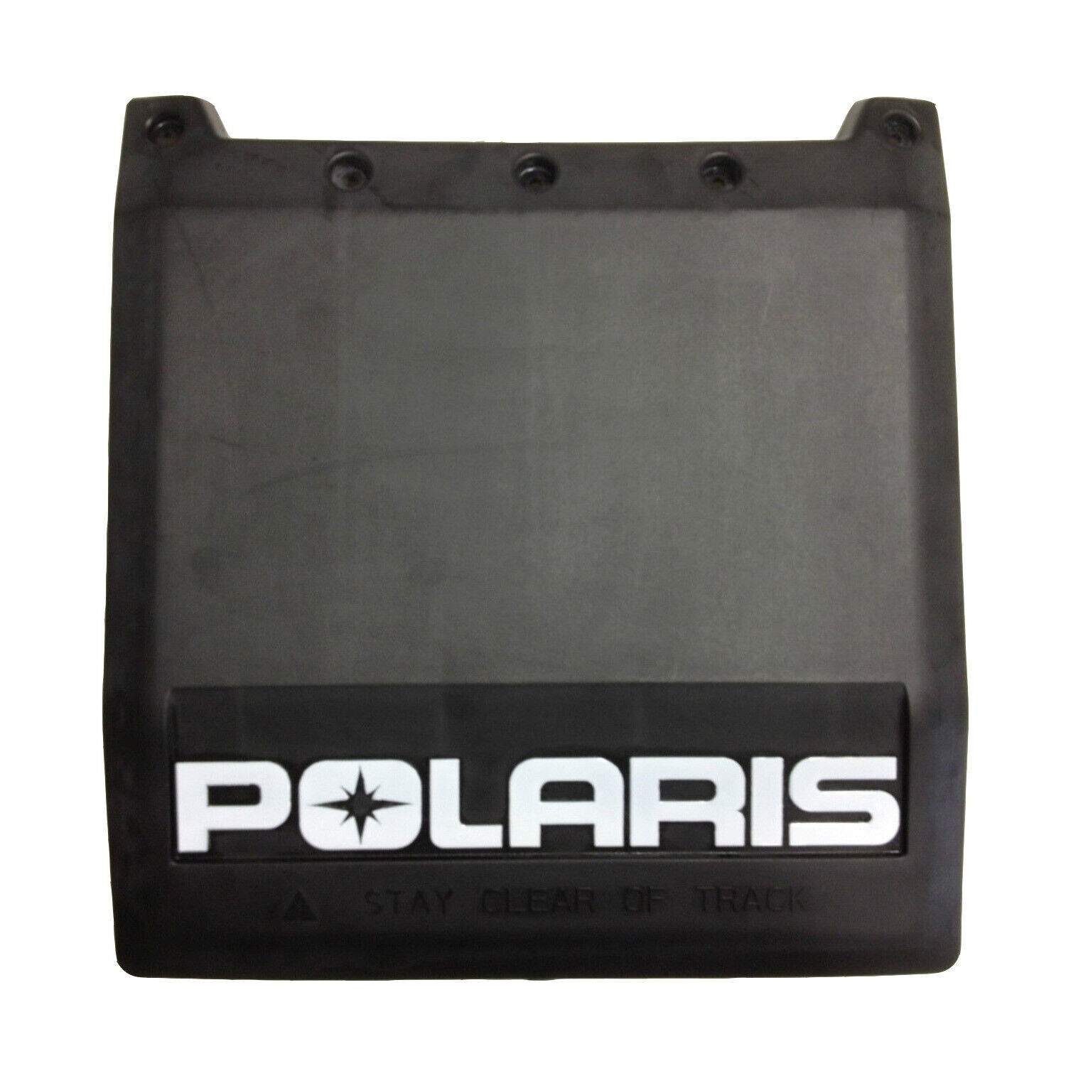 Polaris Snowmobile New OEM Snow Flap, Classic/XC/Indy 5434847-1038