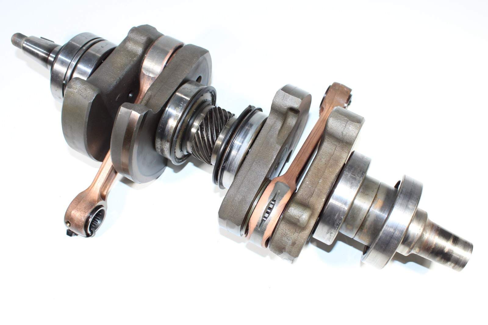 2006 POLARIS FUSION 900 ENGINE MOTOR CRANKSHAFT CRANK SHAFT 2203112 2203617 30mm