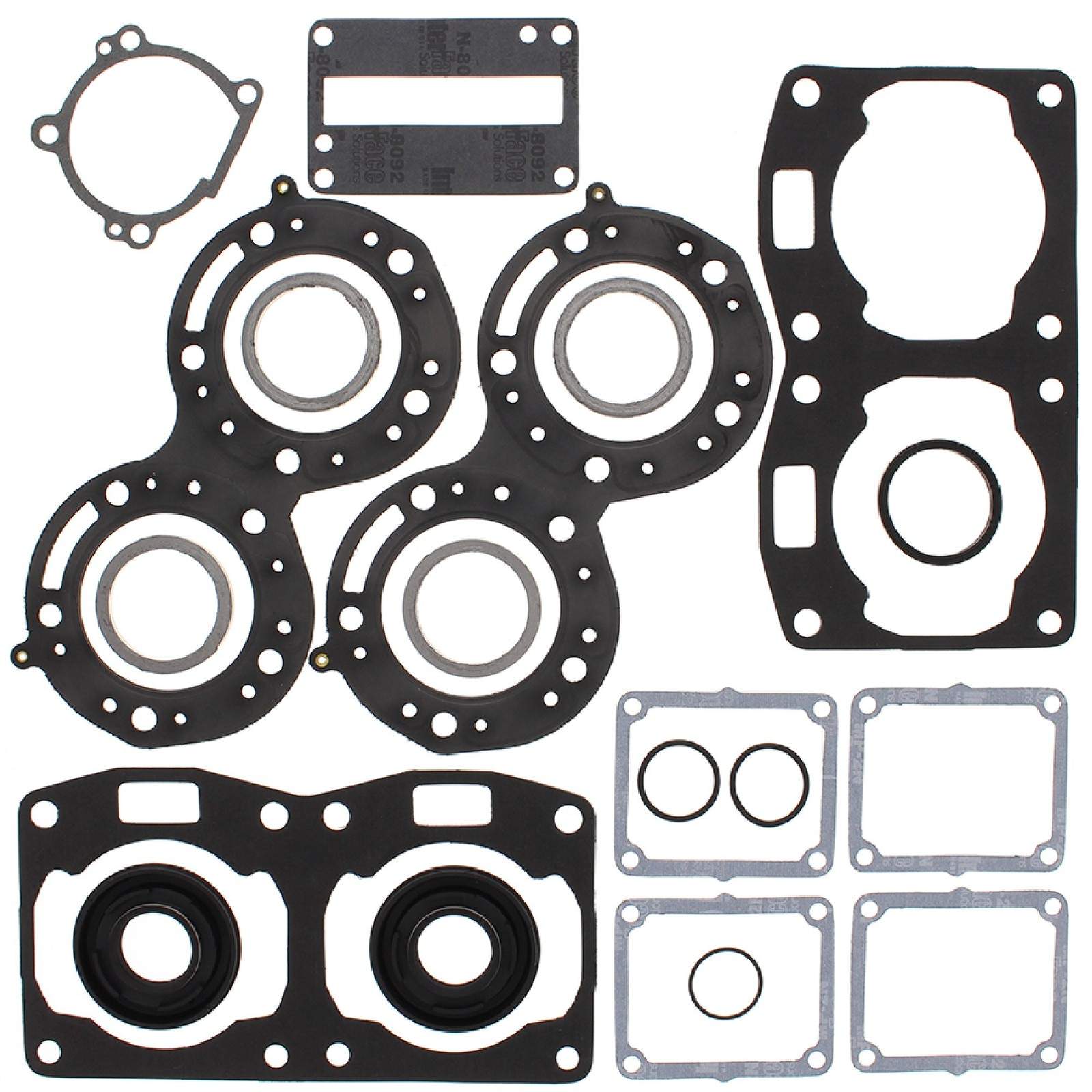 Complete Gasket Kit with Oil Seals For Yamaha VMAX-4 800 1995 – 1997 800cc