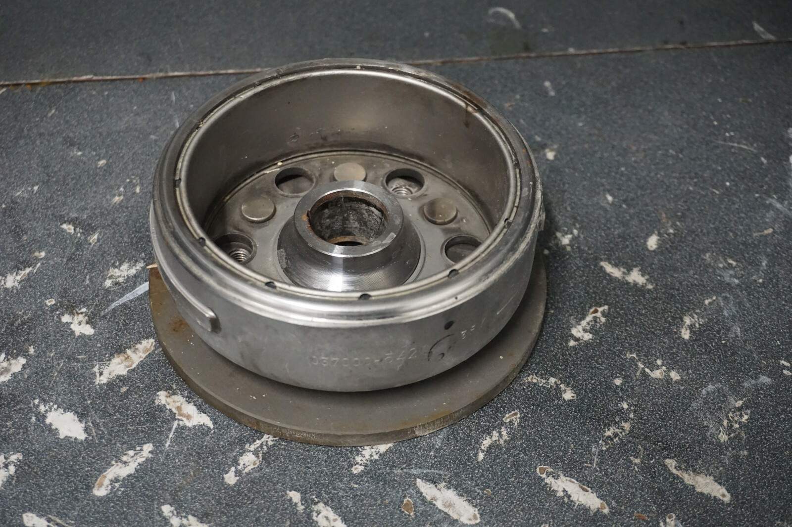 2003-2007 MXZ Ski-Doo OEM Stator Magneto Alternator Generator RER Flywheel Rotor