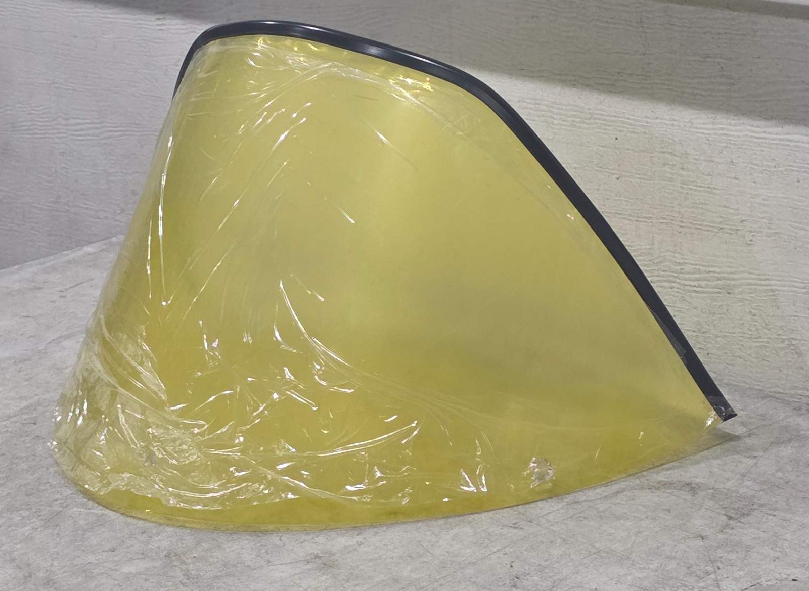 Yellow Translucent Tint 10″ Medium Windshield Fits Ski-Doo Rev ~ 213 Parts