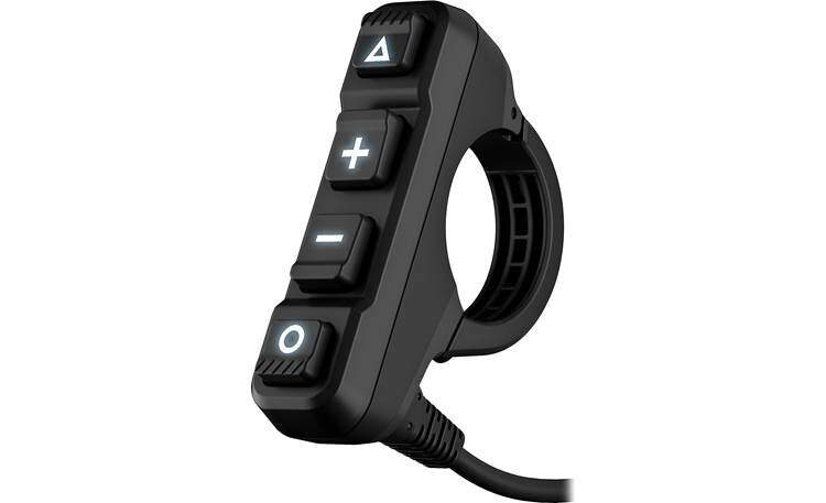 Garmin Handlebar Controller for Use on Snowmobile Motorcycle ATV