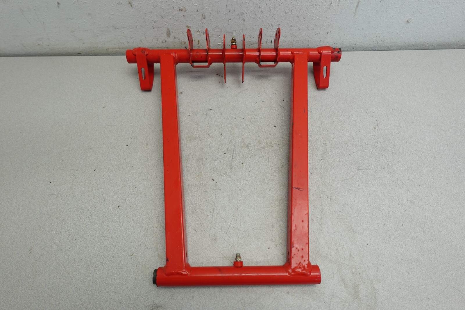 2006-2010 Polaris OEM Front Torque Arm (RED) Ass’y Trail RMK