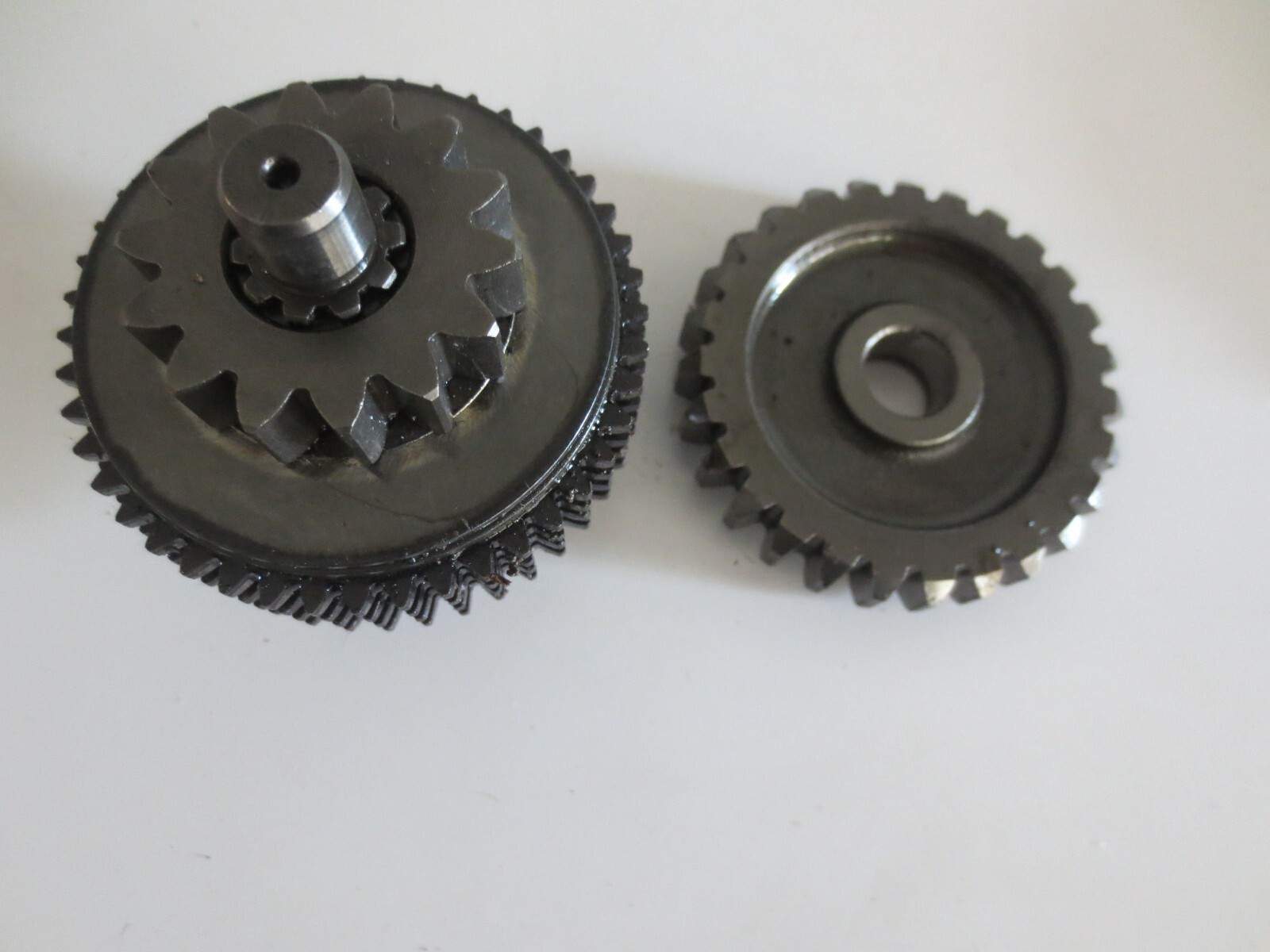 2000 Artic Cat 500 Foot Shift ATV Used OEM Engine Electric Starter Gears