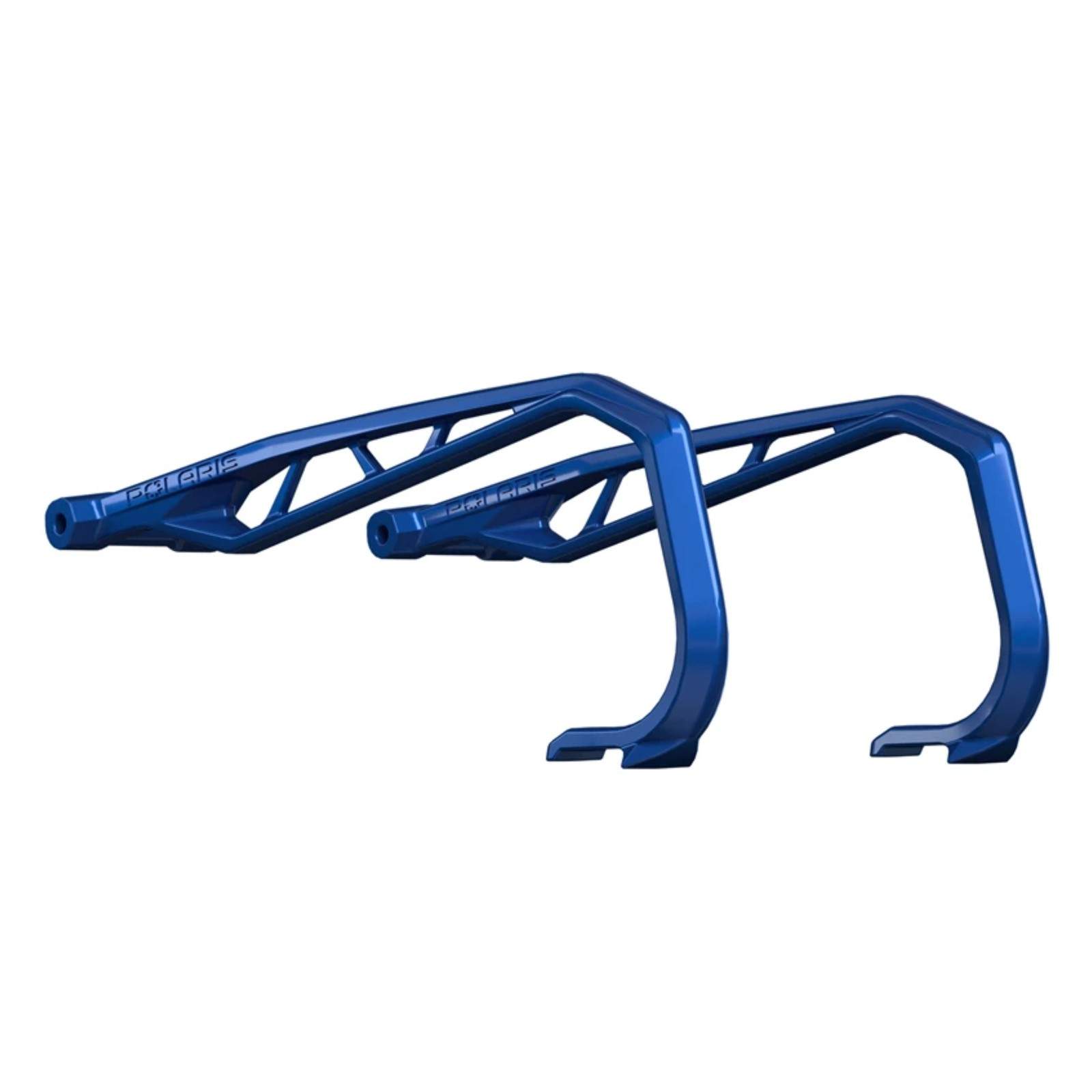 Polaris Snowmobile New OEM Non-Metallic Blue Ski Toe, 2889421-795